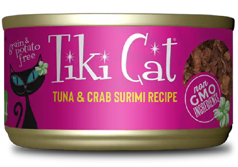 TIKI GRILL CC AHI TUNA/CRAB SURIMI 2.8OZ