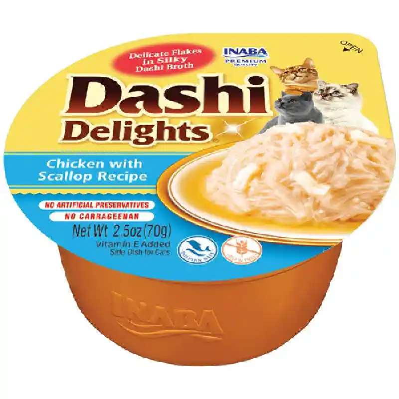 DASHI DELIGHT CC CKN/SCALLOP 2.5OZ