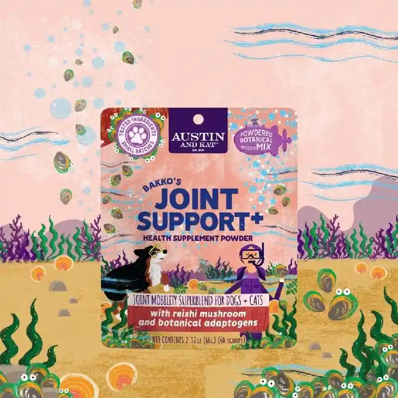 Austin & Kat Joint Support Mobility Topper 66 Grams