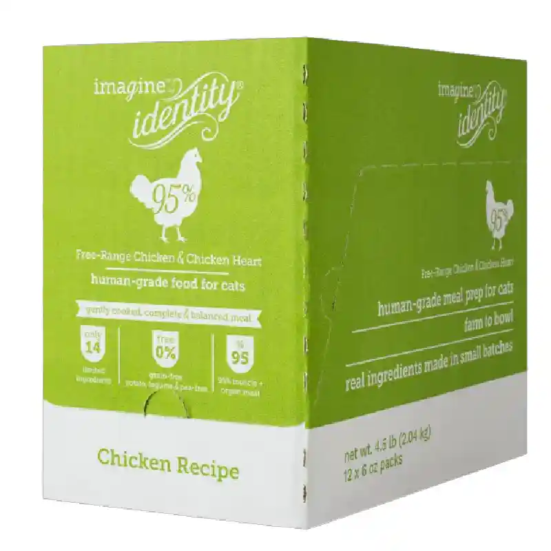 IMAGINE CF 95% CHICKEN 6OZ