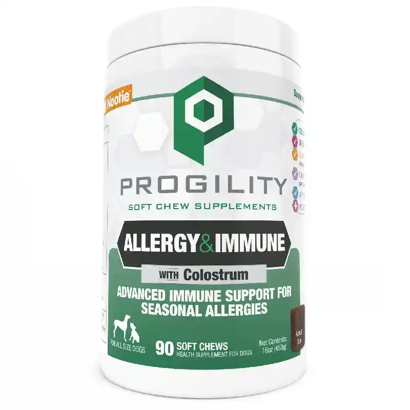 NOOTIE ALLERGY & IMMUNE CHEW 90CT