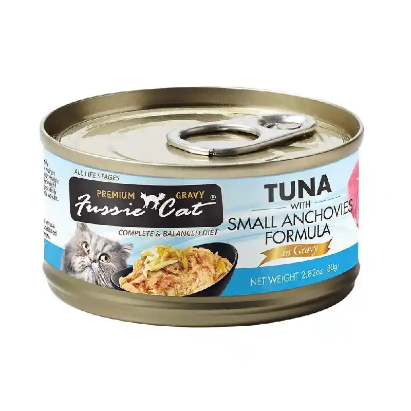 Fussie Tun Anch Gravy 2.82z