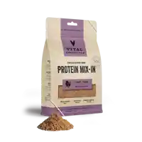 Freeze-dried Raw Protein Mix-in Turkey Recipe Ground Topper For Dogs - 6oz