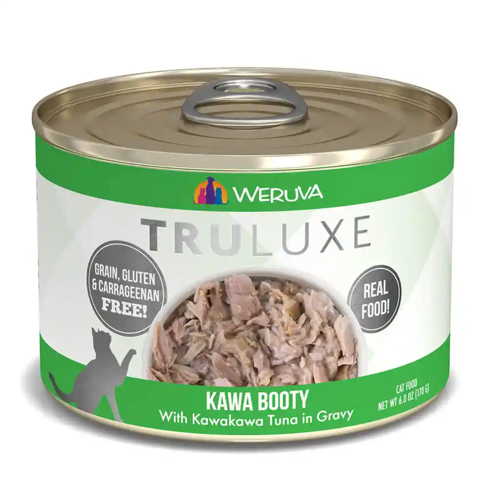 TRULUXE CC KAWA BOOTY 6OZ