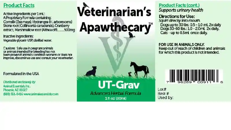 AE UT-GRAV 1OZ