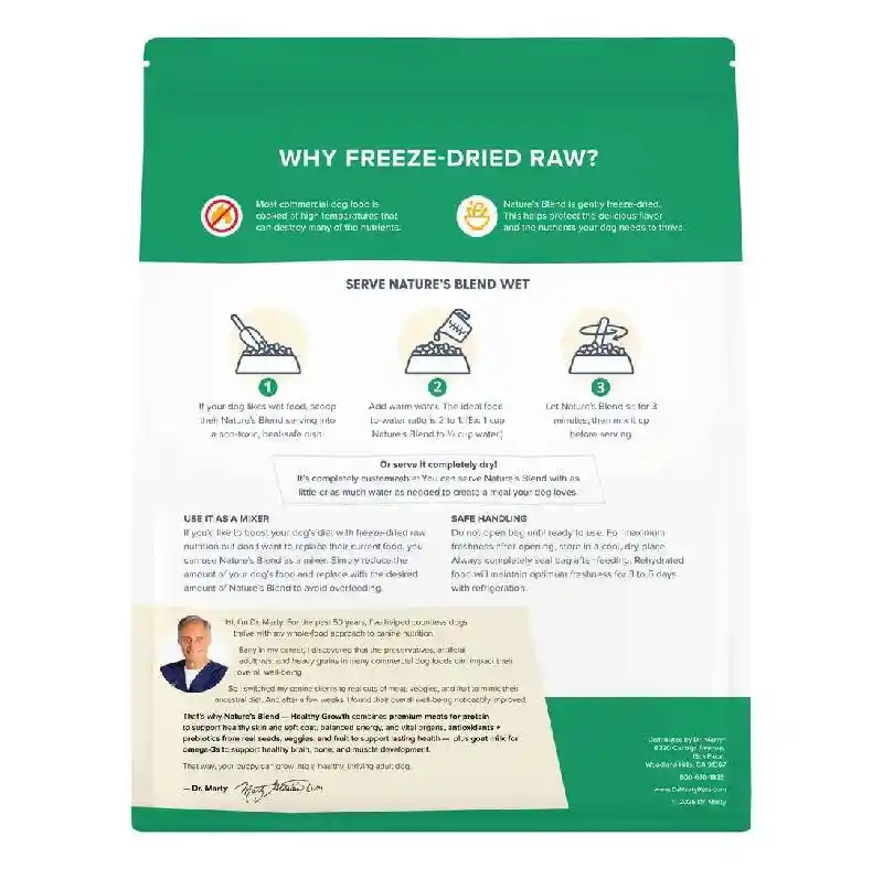 DRM HEALTHY GRWTH PUPPY 80OZ