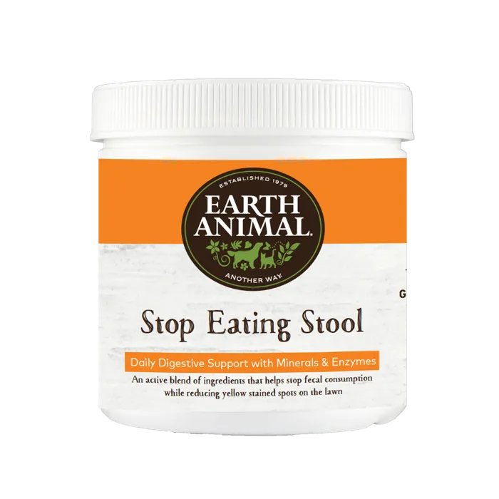 Stop Eating Stool Nutritional Supplement 8 Oz.