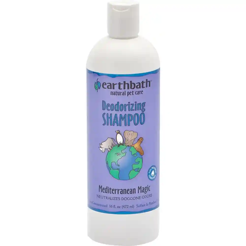 Deodorizing Shampoo Mediterranean Magic - 16-oz Bo