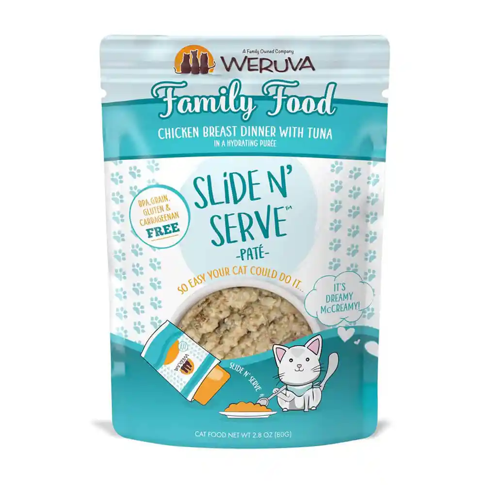 WRV SNS CPK FAMILY FOOD 2.8OZ