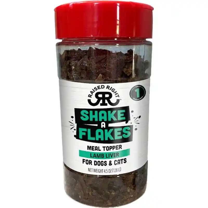 Raise Dc Shake A Flks Lmb 4.5oz