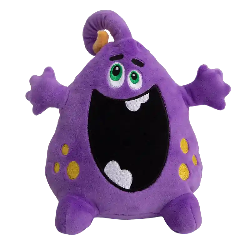 Distracting Dave (monster) - 2 In 1 Toy