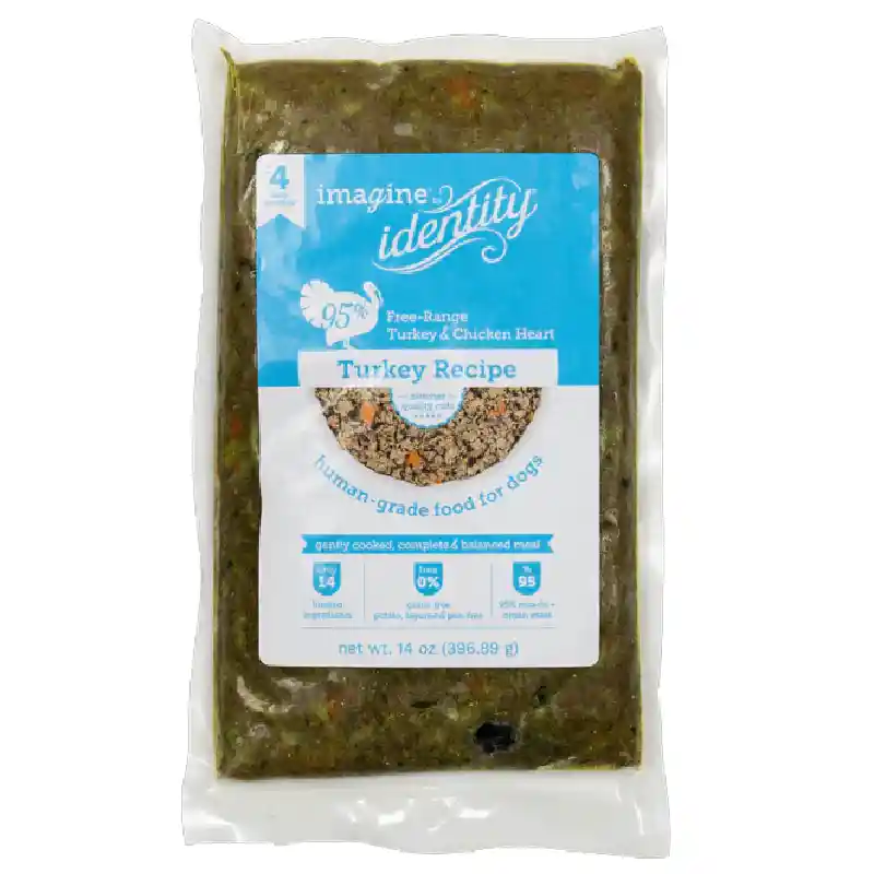 IMAGINE DF 95% TURKEY 14OZ