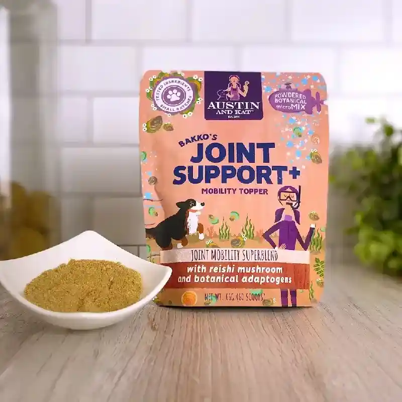 Austin & Kat Joint Support Mobility Topper 66 Gram