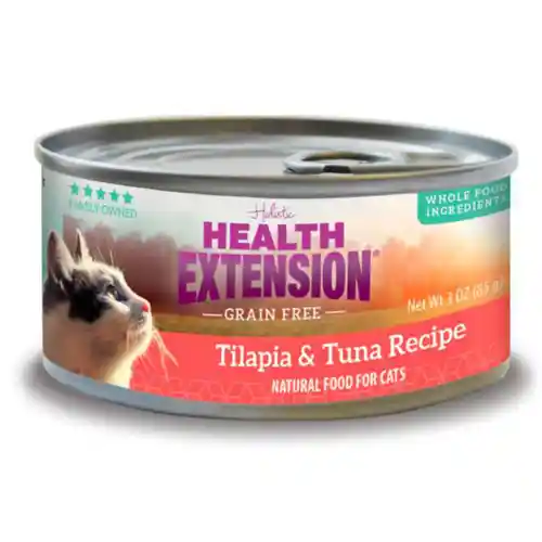 Tilapia And Tuna - 2.8oz
