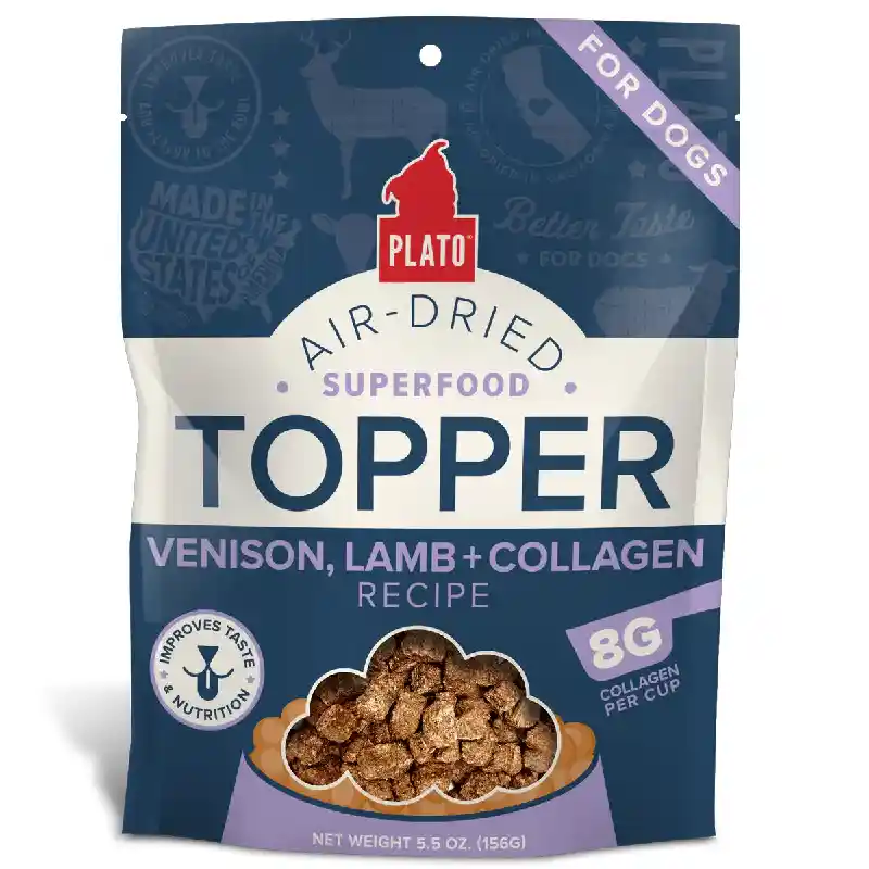 TOPPER VEN/LAMB/COLLAGEN 5.5OZ