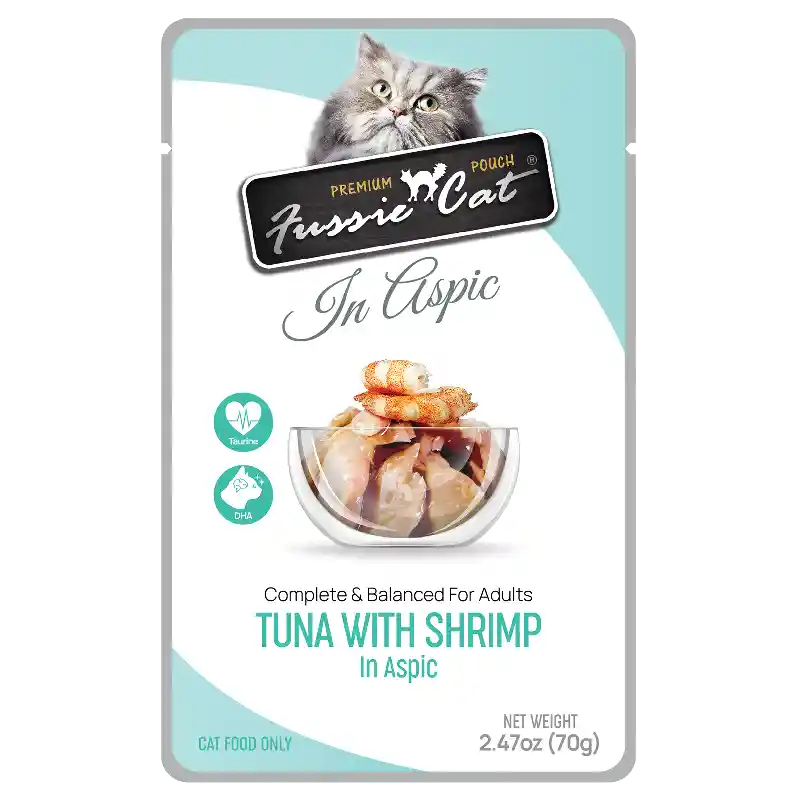 FC CPK ASPIC TUNA/SHRIMP 2.47OZ
