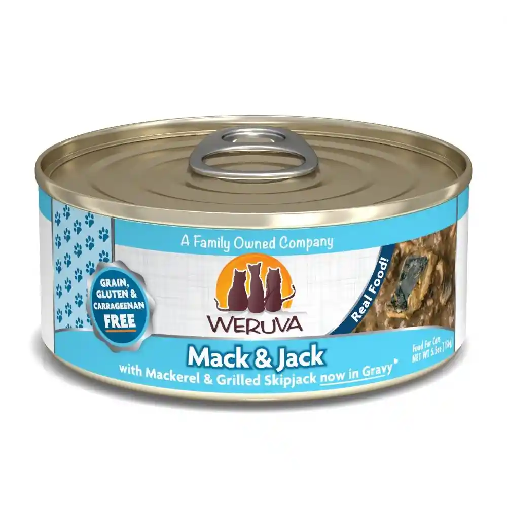 WRV CC MACK & JACK 10OZ