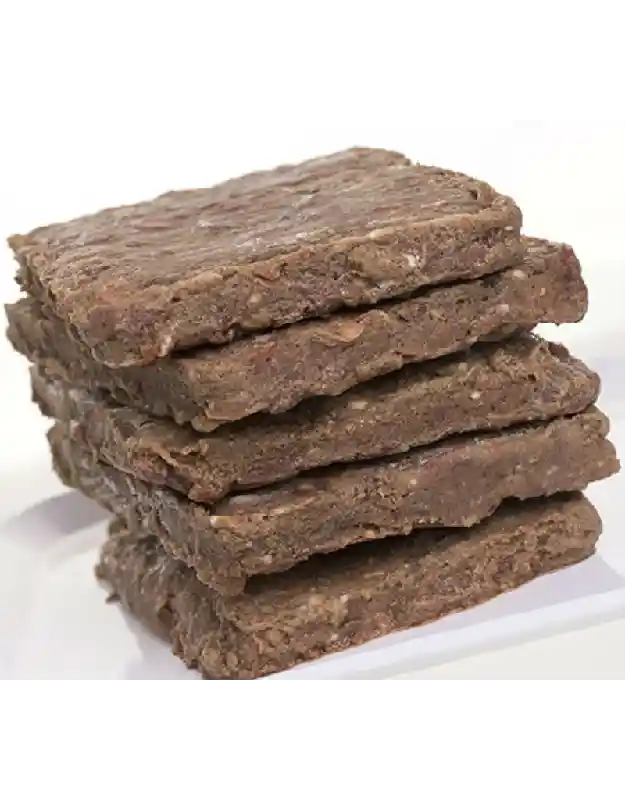 Steve's Raw Pet Food: Turducken Recipe Patties 14lb