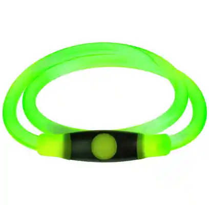 NITE HOWL NECKLACE DISCO RECHARGEABLE
