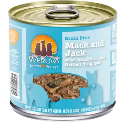 WRV CC MACK & JACK 10OZ