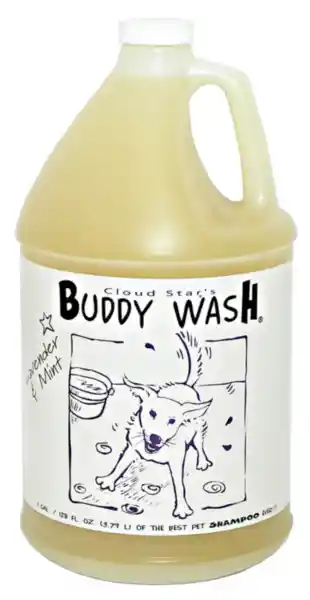 BUDDY WASH LAVENDER & MINT 1GAL