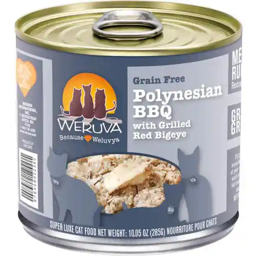 WRV CC POLYNESIAN BBQ 10OZ