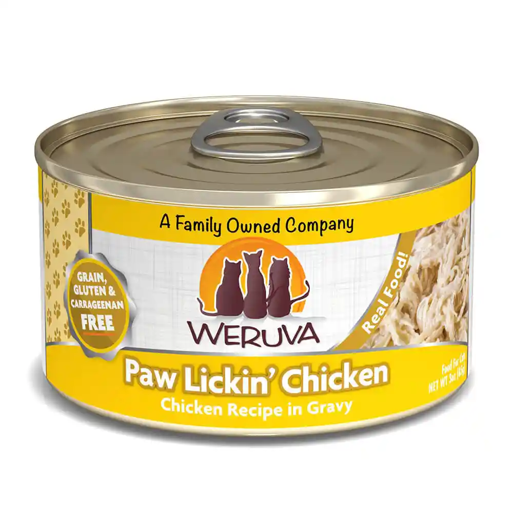 WRV CC PAW LICKIN CKN 3OZ