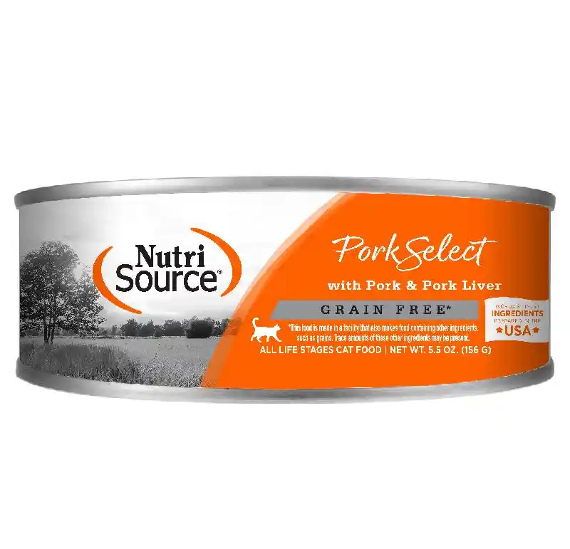 NS GF CC PORK & LIVER 5.5OZ