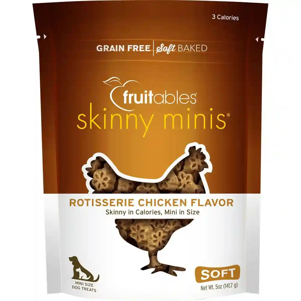 SKINNY MINIS CHICKEN 5OZ
