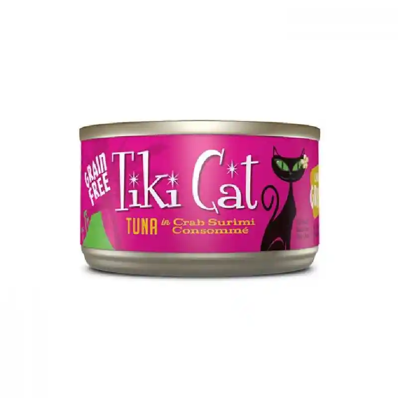 TIKI GRILL CC AHI TUNA/CRAB SURIMI 2.8OZ