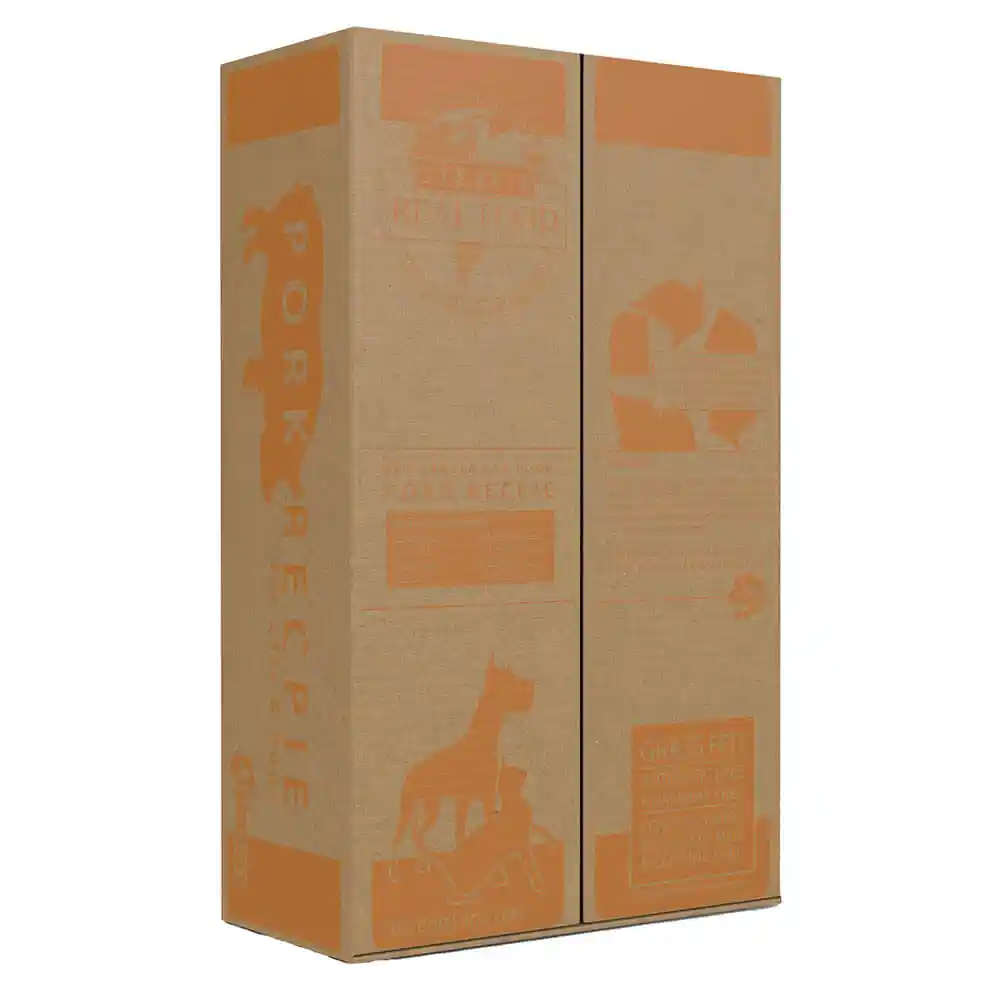 Steve's Raw Pet Food: Pork Recipe Nuggets 9.75lb
