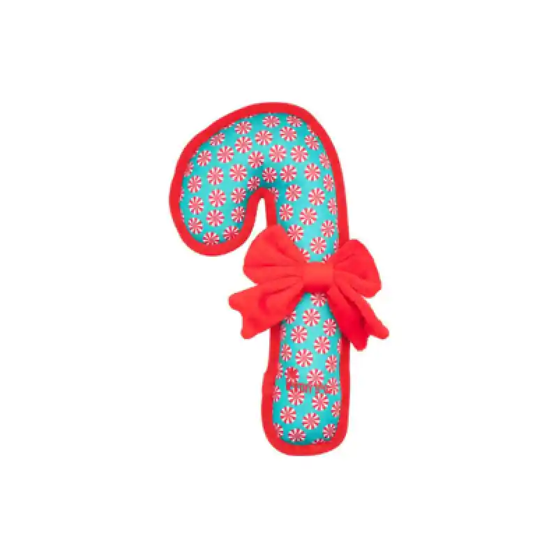 WORTHYDOG CANDY CANE LG