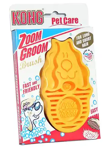 Zoom Groom Lemon