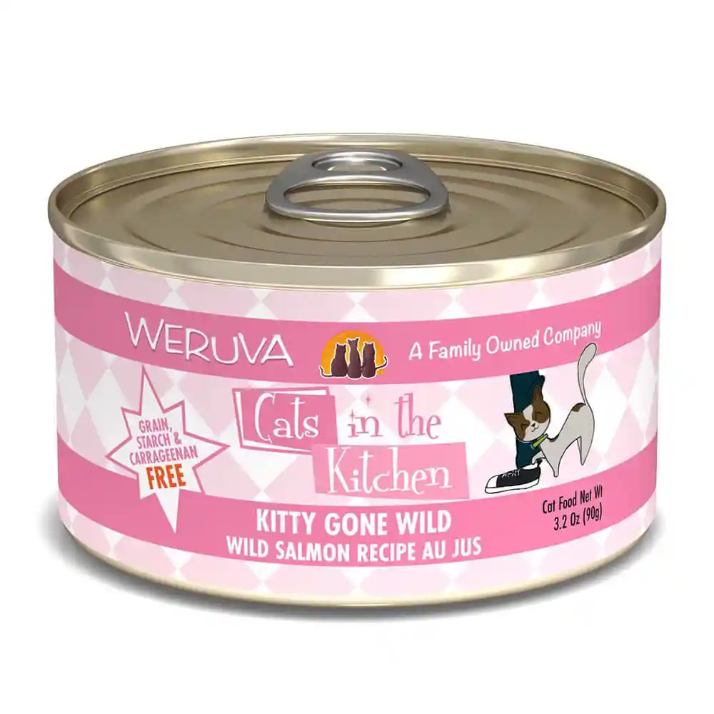 CITK CC KITTY GONE WILD 3.2OZ