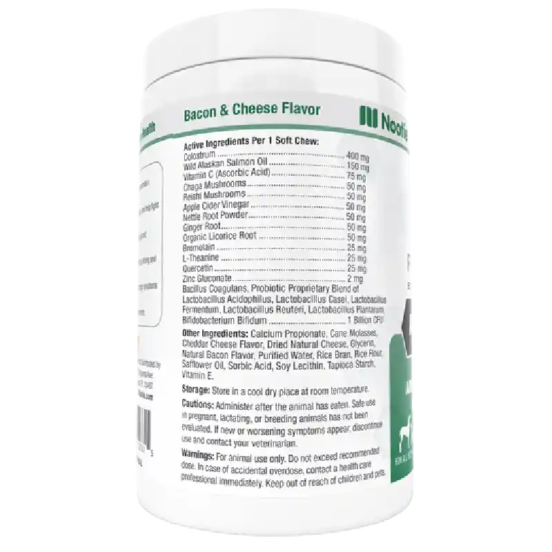 NOOTIE ALLERGY & IMMUNE CHEW 90CT