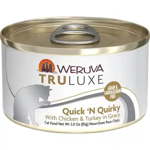 TRULUXE CC QUICK N QUIRKY 3OZ