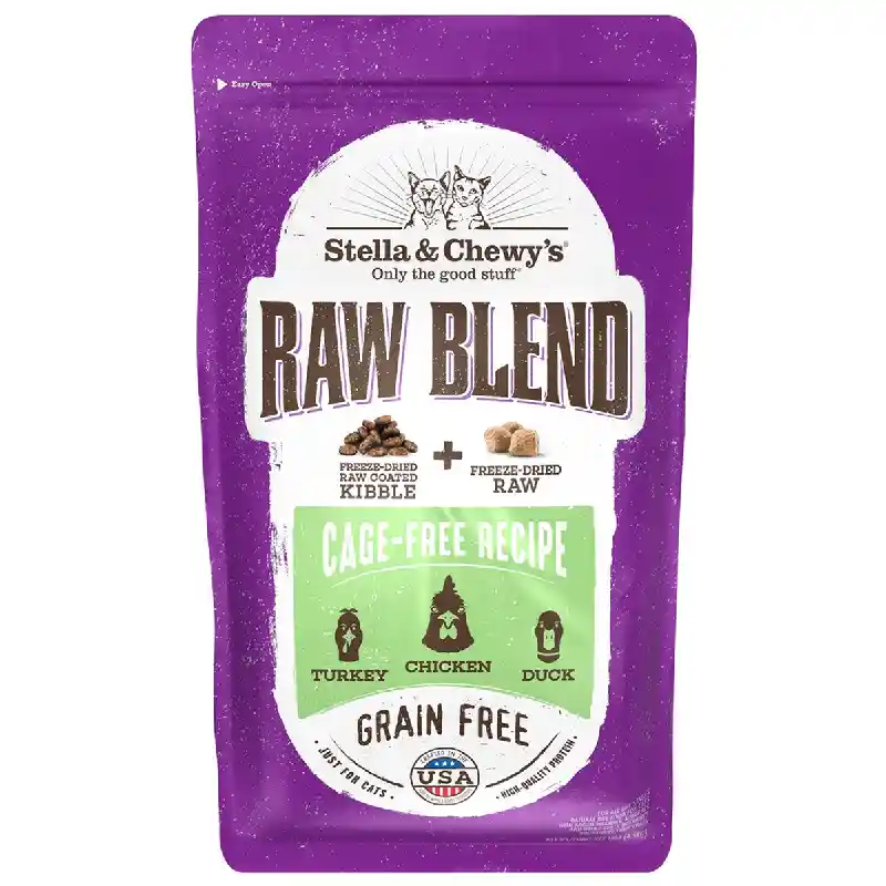 S&C RAW BLEND GF CF POULTRY 10LB