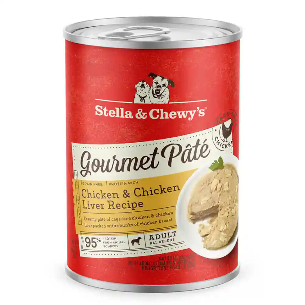 Can Pate Chicken Liver - 12.5oz
