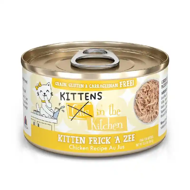 CITK KITTEN CC FRICK A ZEE CKN 3OZ