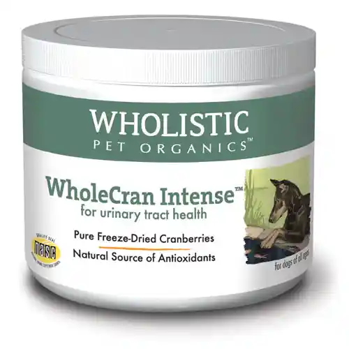 Wholistic: Whole Cran Intense Powder 2.5-oz