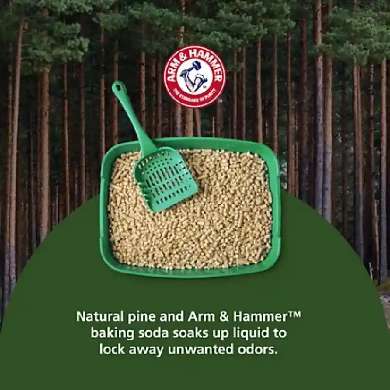 Feline Pine Litter 20 Lbs