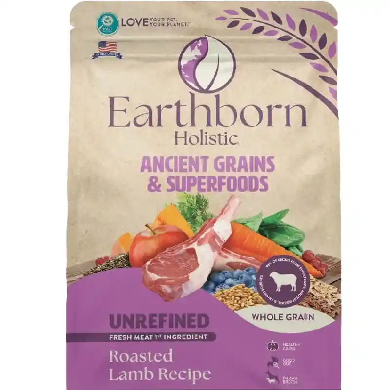 EB UNREFINED LAMB 25LB