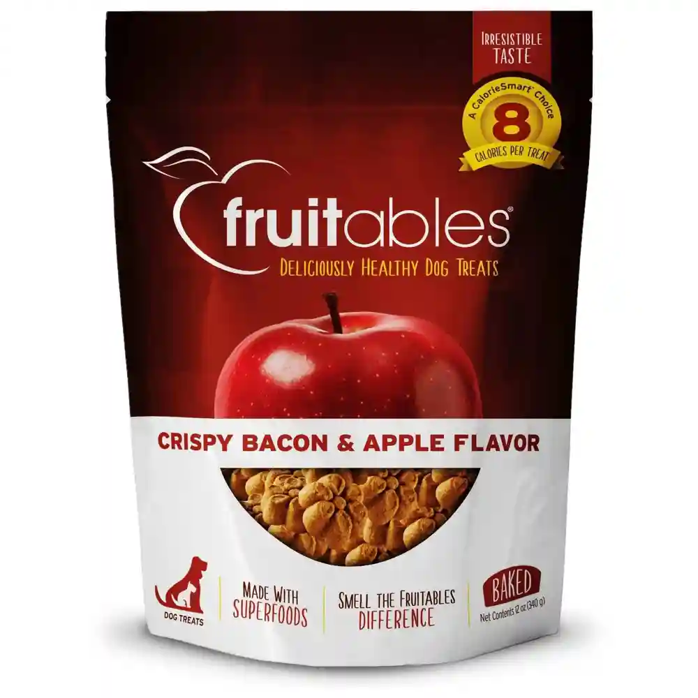 CRISPY BACON APPLE 12OZ