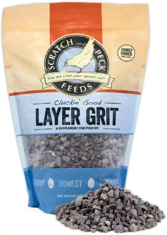 S&P LAYER GRIT 7LB