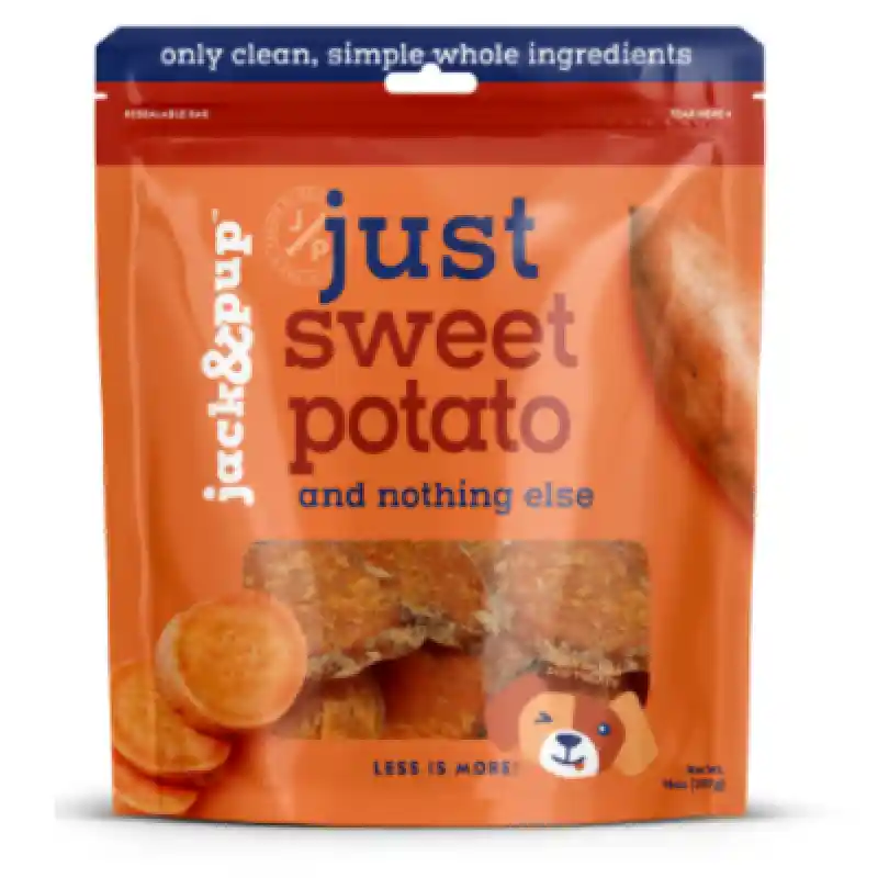 J&P JUST SWEET POTATO 7OZ