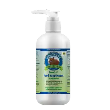 GRIZZLY OMEGA PLANT ALGAE 8OZ