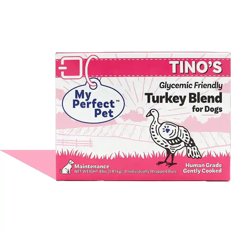 MPP DF TINO'S LOW GLYCEMIC TURKEY 8CT