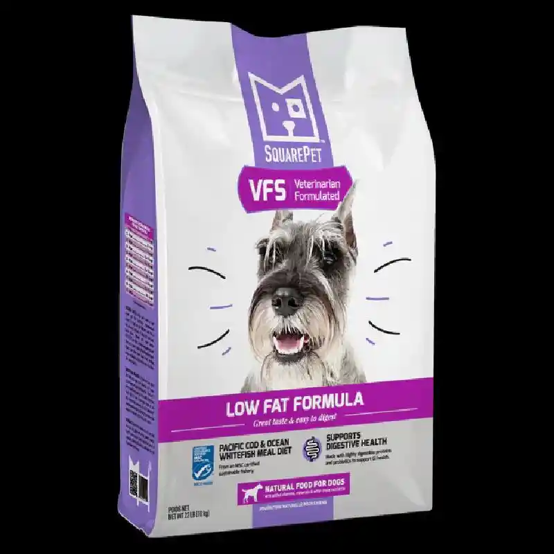 Squarepet VFS Dog: Low Fat 22lb