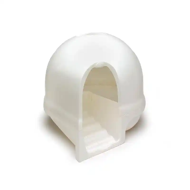 Aspen Booda Dome Clean Step Box Pearl
