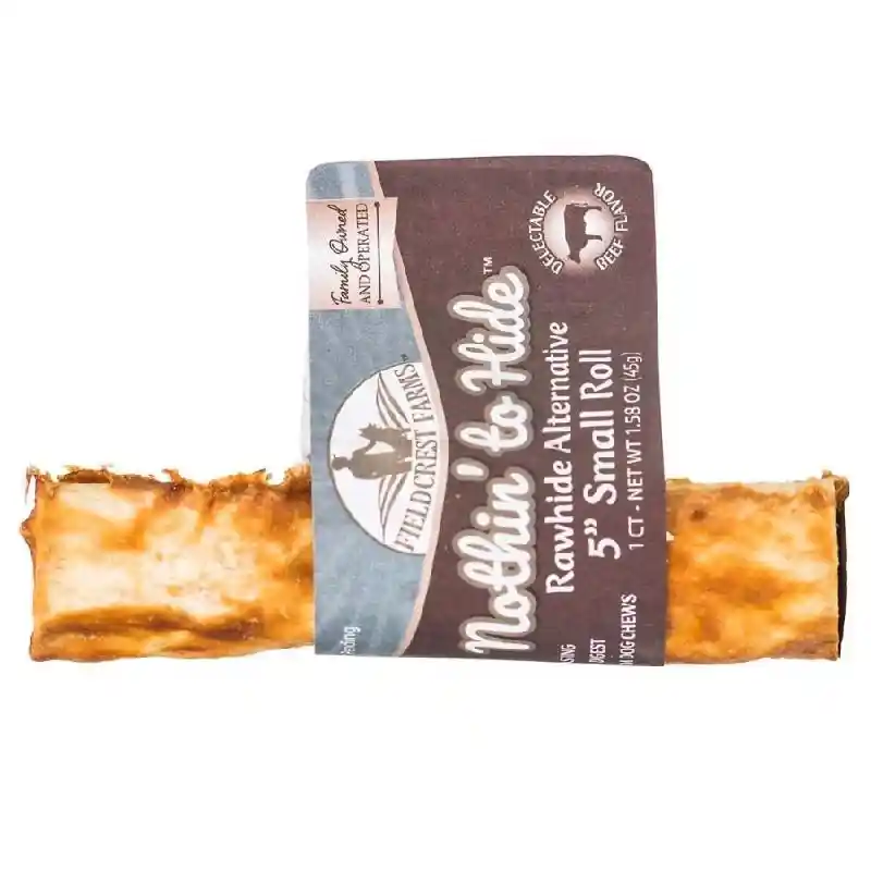 Fieldcrest Nothin' To Hide Rawhide Alternative Small Bf Roll